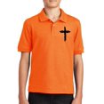 thumbnail image 5 of LNMQLPDBS Girls School Uniform Shirts Button Down Lapel Shirt Breathable Golf Collared Short Sleeve T-Shirt Teens Soft Summer Uniform Tops, 5 of 8