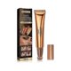 thumbnail image 1 of Iluminador, bronceador, contorno de rostro, sombra, tinte natural para mejillas, rubor, multifunción, A01, 1 of 5
