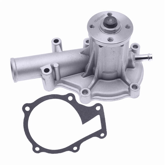Water Pump 16251-73037 for Kubota B1700D BX2670 BX2680 B7800 ZD1211 Engine V1505