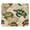 Multicolor 4, variant on PhooArto Comfortable Mouse Pad Forest Tiger Butterfly Painting Desktop Mousepad , 21 x 25 cm Mouse Mat, Non-Slip Rubber Base, Improves Speed and Precision