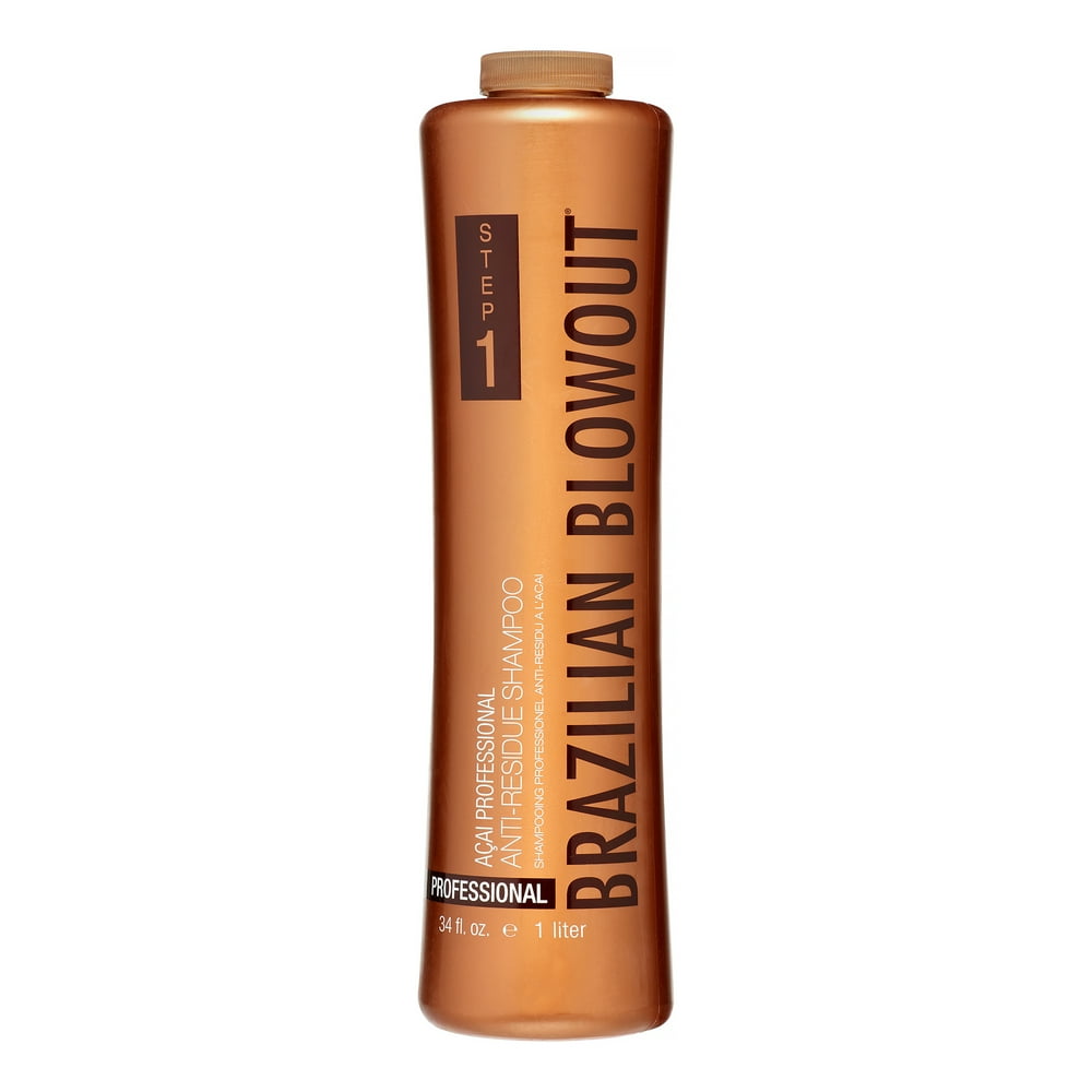 Brazilian Blowout Brazilian Blowout Acai Professional AntiResidue