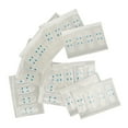 thumbnail image 2 of Face Lift Tape, Self Adhesive Efficient Face Lifting Sticker Strong Elasticity  for Face, 2 of 7