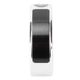 thumbnail image 1 of Smart Ring, Stainless Steel Versatile IP68 Color Screen Smart Fitness Ring Touch Control  for Running Size 8,Size 9,Size 10,Size 11,Size 12, 1 of 7
