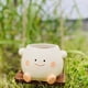 thumbnail image 5 of Macetero colgante sonriente Ehuebsd tipo zapatos, 5 of 7