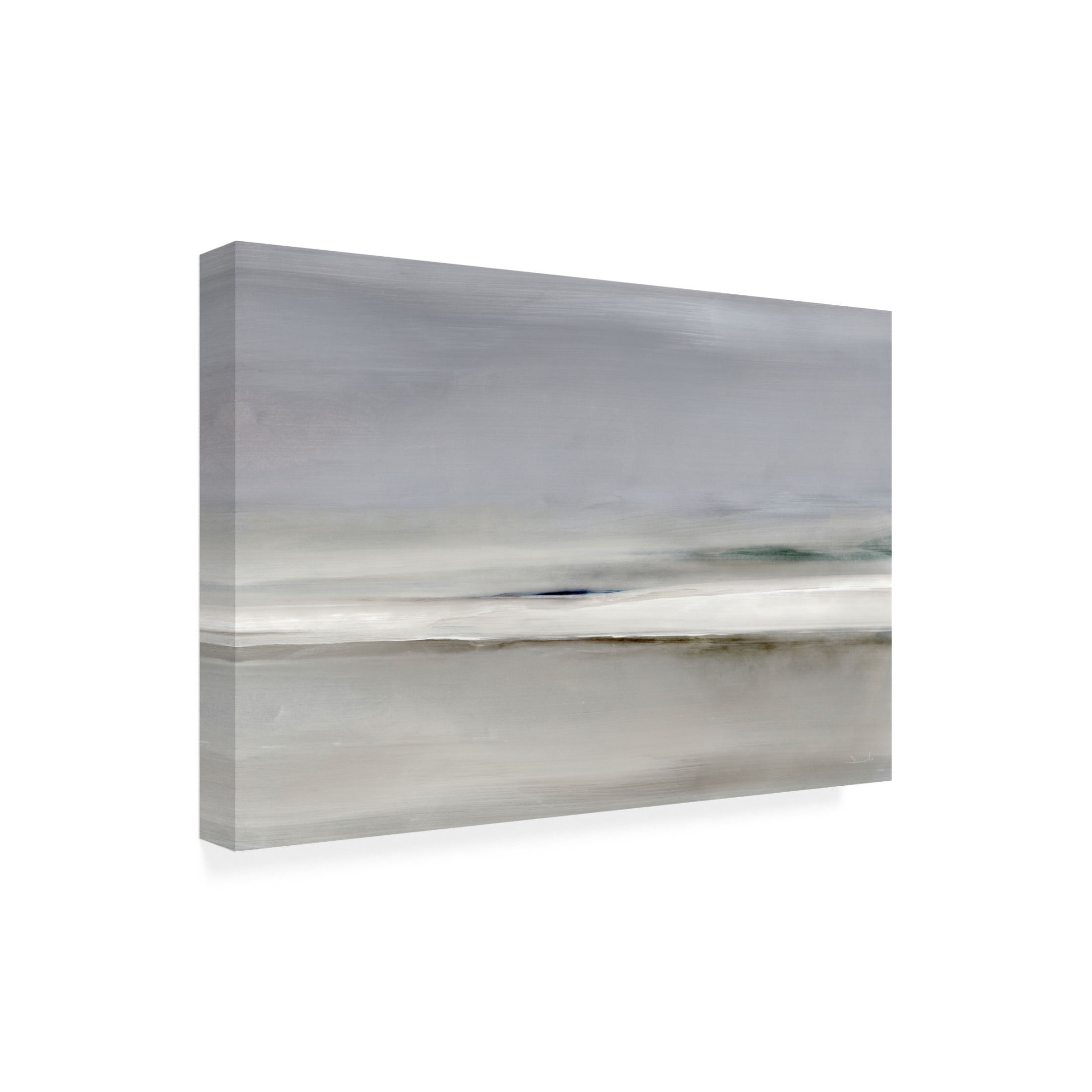 Trademark Fine Art Dan Hobday Horizon Canvas Wall Art