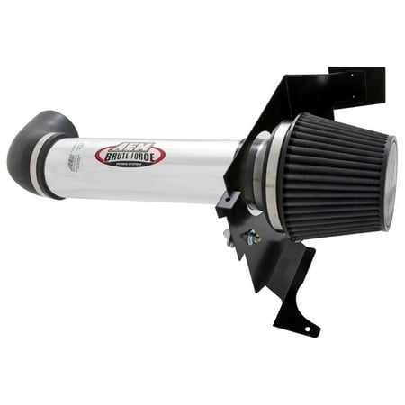 AEM 21-8219DP Polished Brute Force Intake System