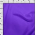 thumbnail image 3 of oneOone Cotton Silk Purple Fabric Stripes Dress Material Fabric Print Fabric By The Yard 42 Inch Wide, 3 of 4