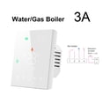 thumbnail image 2 of Tuya WiFi Smart Thermostat Temperature Controller For Electric Floor Heating Water/Gas Boiler Work With Alexa Google Home ,Easy to Install, 2 of 7