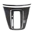thumbnail image 2 of Real Bright Soft Car Interior Carbon Fiber Sticker Decoration6Pcs Carbon Fiber Interior Automatic Gear Shift Kit Cover For Honda CR-VAuto Car Protection Interior Accessories, 2 of 8