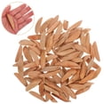 thumbnail image 1 of COOPHYA 1 Set Driftwood Pieces Wood Rounds For Diy Lovers Natural Style, 1 of 6