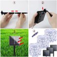 thumbnail image 3 of Guirnalda de luces solares navideñas BHCLIGHT 300 LED de 36 m, paquete de 3, 3 of 8