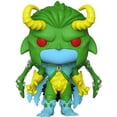 thumbnail image 2 of Funko Pop! Marvel Funko Cazadores de monstruos Loki, 2 of 2
