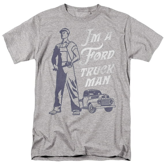 Ford Ford Truck Man Classic Unisex Adult T Shirt For Men And Women