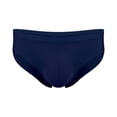 thumbnail image 2 of zeranth Men Briefs Transparent Stretchy No Trace Hidden Waistband Plus Size Quick Dry Underpants Panties Underwear for Honeymoon, 2 of 7