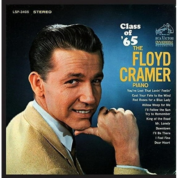 Floyd Cramer - Class of '65 - Music & Performance - CD