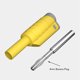 thumbnail image 3 of Conector Banana De Seguridad, Conector Banana De 4 Mm Versátil Para La Escuela, 3 of 7