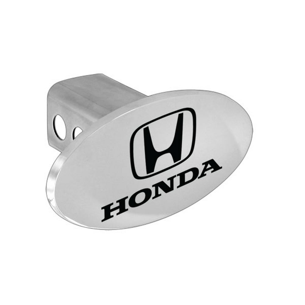 Honda Officially Licensed Metal Trailer Tow Hitch Cover Plug Walmart