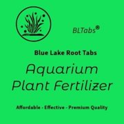 Aquarium Plant Root Fertilizer Tabs | 50 Count | Blue Lake Root Tabs | BLtabs™