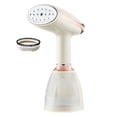 thumbnail image 1 of Handheld Garment Steamer 260ML Large Capacity Fast Heating Strong Steam for Home Travel Wrinkle Removal, 1 of 6