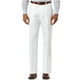 thumbnail image 1 of Perry Ellis Pantalones de Vestir de Traje de Lino para Hombre, Blanco, 30W x 32L Perry Ellis pantalones, 1 of 2