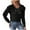 Black, variant on Under 10 dollars! Womens Cable Knit Sweaters Long Sleeve Lapel Collar Sweater Tops Casual Pullover Shirts Fall Fashion Outfits