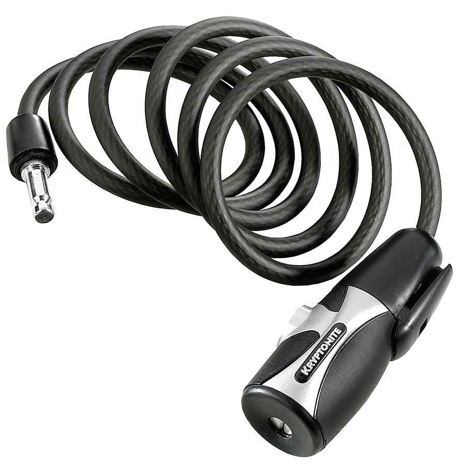 Kryptonite Kryptoflex 815 Key Cable Lock