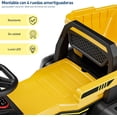 thumbnail image 3 of MONTABLE ELECTRICA EXCAVADORA AMARILLA, 3 of 4
