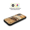 thumbnail image 2 of Head Case Designs Famous Animals Crawling Tortoise Hybrid Case Compatible with Apple iPhone 11, 2 of 7