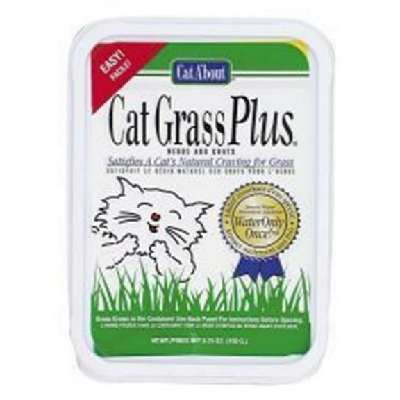 Gimborn U.s.-redi Rich Health Cat Grass Plus 150 Gram - 74670