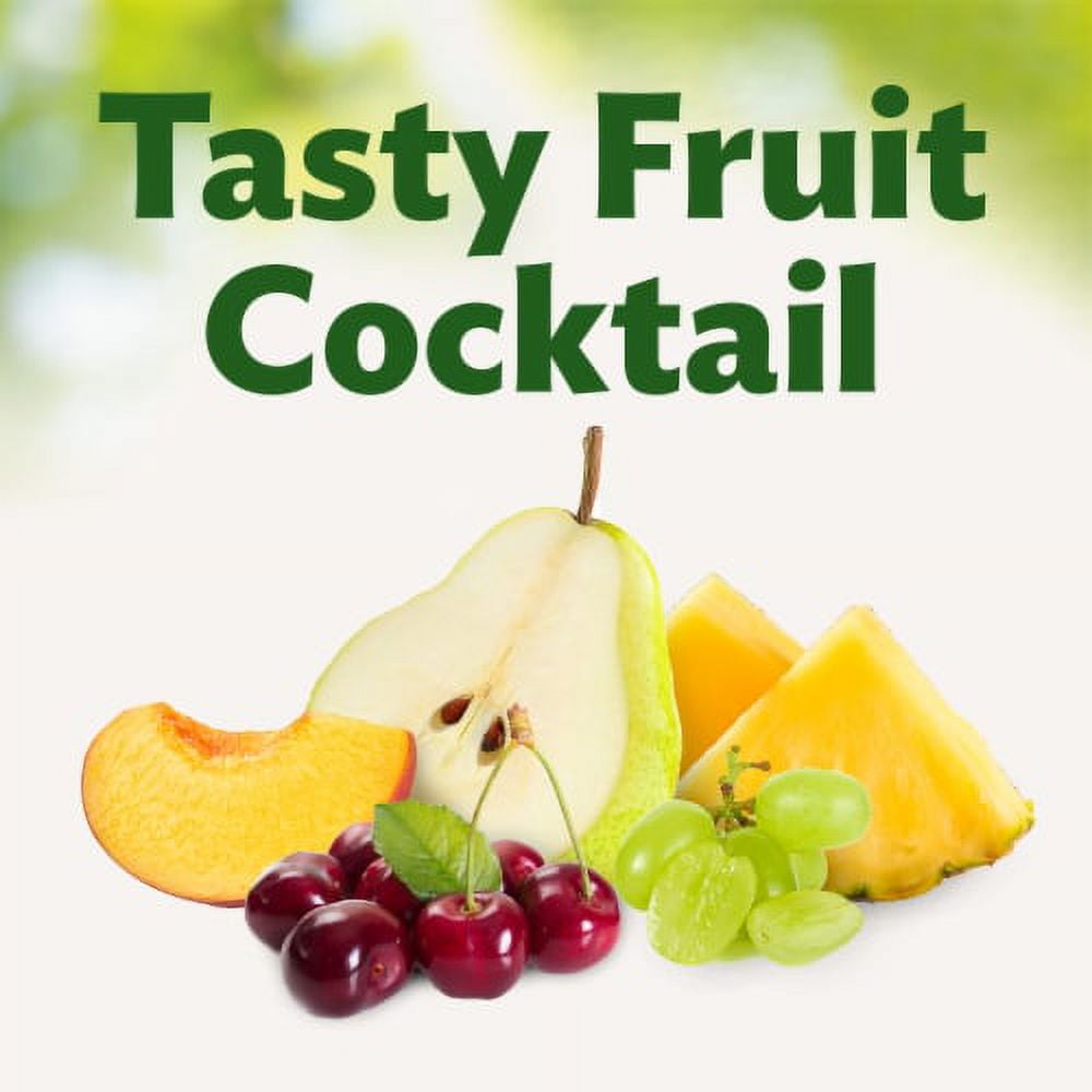 2X - Del Monte Fruit Cocktail in Heavy Syrup