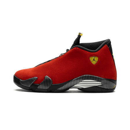 Jordan MENS Air Jordan 14 "Ferrari (2025)" IF5015 600 from Stadium Goods