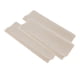 thumbnail image 1 of Tela Natural Del Paño Del Monje Del 3pcs para El de Diversos Bordados, Alfombra, 1 of 7
