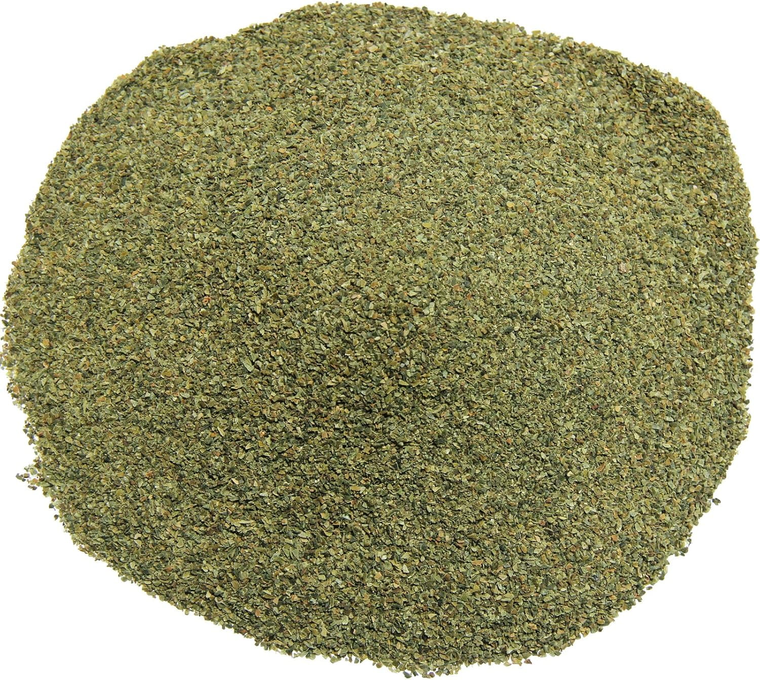 Nature's Organic Kelp Meal - Kelp Nutrients for Livestock and Pet - Natural Seaweed Fertilizer Harvested and Dried in Iceland - Sea Kelp for Cattle, Goat, Sheep and Horses, 40 lbs - Made by Thorvin