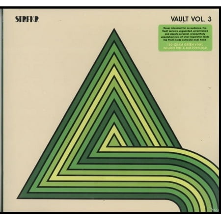 UPC: 0644110931917 | STRFKR – Vault Vol. 3 – Vinyl