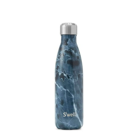 

S well Blue Granite Collection Bottle