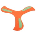 thumbnail image 1 of Phenofice Flying Spinner Boomerang Orange Soft Material Glow In The Dark For Parties 1Pack, 1 of 8