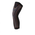 thumbnail image 5 of Compression Knee Pads Support Lengthen Stripe Sport Sleeve Protector Elastic Long Warm Kneepad Brace Volleyball Running 1pc, 5 of 5