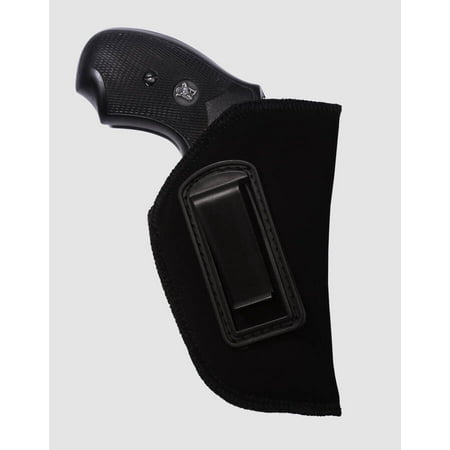 Inside the Waistband IWB Concealed Gun Holster for Taurus Snub Nose Revolver Model 605 and