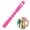 Pink, variant on Plant Labels Tags, 100 Pack Adjustable Wrap Around Tree Markers for Plants, Pots, Seedlings,Waterproof,Weatherproof, Durable, Reusable,Multiple Colors