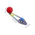 thumbnail image 2 of HLONK1 Set Solar System Model Kit Diy Solar System Model Solar System Globe Solar System Model For Adults Planet Model Solar System Projector Planets Toys, 2 of 8