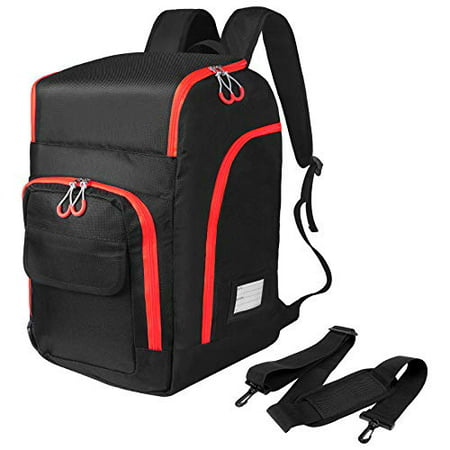Zacro Ski Boot Bag - 50L Ski Boot Travel Backpack,...