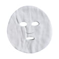 thumbnail image 4 of Máscara facial de gasa de 100 piezas, precortada, transpirable con malla suave para mujeres almohadillas de mascarilla de la cara para niñas para el Estilo E, 4 of 8
