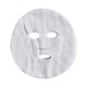 thumbnail image 4 of Máscara facial de gasa de 100 piezas, precortada, transpirable con malla suave para mujeres almohadillas de mascarilla de la cara para niñas para el Estilo E, 4 of 8