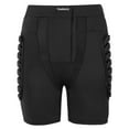 thumbnail image 1 of TFixol Pantalones cortos acolchados protectores para adultos/niños Transpirable Hip Butt, 1 of 8