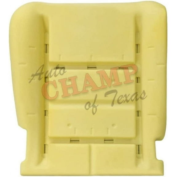 Auto Champ of Texas Ford F250 F350 2003-2007 Driver Side Bottom Seat Foam Cushion