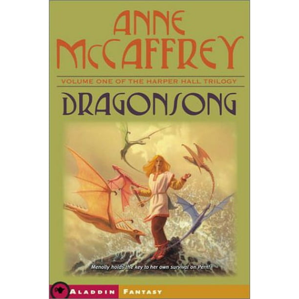 Chanson de Dragon par Anne McCaffrey