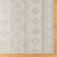 thumbnail image 4 of Savara Talina Indoor/ Outdoor Polypropylene Beige Flat Weave Area Rug, 5x8, 4 of 6