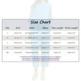 thumbnail image 2 of Women Casual Solid Color Linen Round Neck Long Sleeve Button Top Trousers Set Juniors Pant Suits Formal Two Piece Pantsuit Cicada Suit Pant Suits for Women Dressy plus Size Casual Work Outfits for, 2 of 5