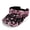 Cherry Blossom, variant on Pineapple Floral Design Comfortable Sun Visor Cap, Polyester Fabric Lightweight Sun Visor Hat Adjustable Sports Visor Hat for Women