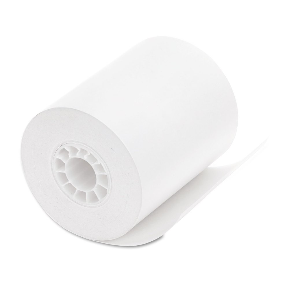 PM Company Thermal Paper Rolls Med/Lab/Specialty Roll 2 1/4" x 80 ft